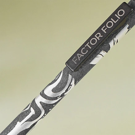 Ручка шариковая FACTOR FOLIO