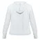 Толстовка женская Hooded Full Zip белая small_img_3