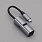 USB-хаб 3 в 1 USB-C - USB-A3.0 + USB-C PD100Вт + HDMI, серый, Deppa_СЕРЫЙ