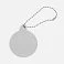 Подвеска Round, 3D-печать, светло-серая small_img_3