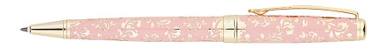 Ручка шариковая Pierre Cardin RENAISSANCE, розовый и золотистый. Упаковка В