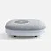 Bluetooth колонка с беспроводной зарядкой и подсветкой Terrafonic, серая small_img_3
