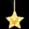 Декоративная подвеска Party Star_COLOR_16959.60