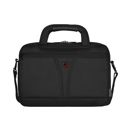 Чехол WENGER для ноутбука 14'', черный, баллистический нейлон, 38 x 10 x 25 см, 8 л