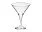 Бокал для мартини 190мл Bistro_ПРОЗРАЧНЫЙ