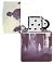 Зажигалка ZIPPO Zombie Design с покрытием 540 Matte, латунь/сталь, белая, матовая, 38x13x57 мм small_img_4