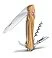 Нож перочинный VICTORINOX Wine Master, 130 мм, 6 функций, с фиксатором, рукоять из оливкового дерева small_img_3