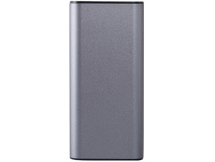 Внешний аккумулятор для ноутбуков EpIQ, 100 Вт, 30000 mAh, темно-серый