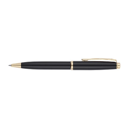 Ручка шариковая Pierre Cardin GAMME Classic, черный. Упаковка Е