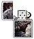 Зажигалка ZIPPO Frank Frazetta с покрытием Street Chrome, латунь/сталь, серебристая, 38x13x57 мм small_img_4