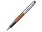 Ручка-роллер Parker Sonnet Essentials Orange SB Steel CT, цвет чернил black,перо: F, в подарочной упаковке._ОРАНЖЕВЫЙ, СЕРЕБРИСТЫЙ