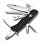 Нож перочинный VICTORINOX Outrider, 111 мм, 14 функций, с фиксатором лезвия, чёрный_ЧЕРНЫЙ