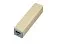 PB-wood1 Универсальное зарядное устройство power bank прямоугольной формы. 2200MAH. Белый small_img_1