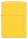 Зажигалка ZIPPO Classic с покрытием Sunflower, латунь/сталь, желтая, глянцевая, 38x13x57 мм small_img_2