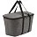 Термосумка Coolerbag Twist, серый меланж_СЕРЫЙ МЕЛАНЖ