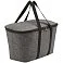 Термосумка Coolerbag Twist, серый меланж small_img_1