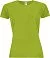 Футболка женская Sporty Women 140, зеленое яблоко small_img_1