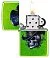 Зажигалка ZIPPO Steampunk Skeleton с покрытием Lurid™, латунь/сталь, зеленая, глянцевая, 38x13x57 мм small_img_3