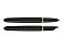 Перьевая ручка Parker 51 DELUXE BLACK GT, перо: F, цвет чернил: black, в подарочной упаковке. small_img_5