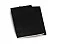 Записная книжка Moleskine Volant (нелинованная, 2 шт.), Large (13х21см), черный small_img_2