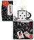Зажигалка ZIPPO Notebook Design с покрытием 540 Matte, латунь/сталь, разно small_img_3