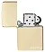 Зажигалка ZIPPO Logo с покрытием Champagne, латунь/сталь, золотистая, глянцевая, 38x13x57 мм small_img_4