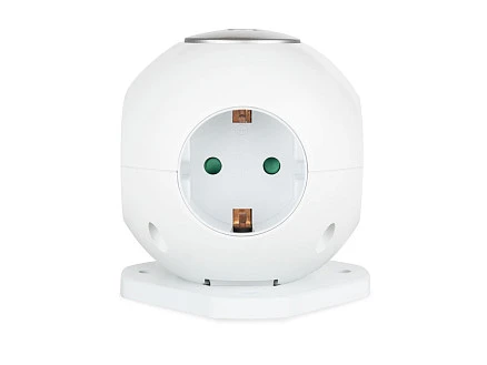 Сетевой фильтр Rombica NEO SPHERUM White