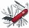 Офицерский нож CyberTool L, полупрозрачный красный_ПОЛУПРОЗРАЧНЫЙ КРАСНЫЙ