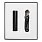 Набор подарочный Solution Superior Duo (фонарик Tools Spot, мультитул Impact)_ЧЕРНЫЙ