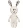 Игрушка Beastie Toys, заяц с белым шарфом small_img_3
