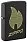 Зажигалка ZIPPO с покрытием Black Matte,латунь/сталь, черная, 38x13x57 мм_ЧЕРНЫЙ