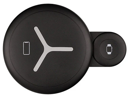 Зарядное устройство Rombica NEO Qwatch Black (Р)