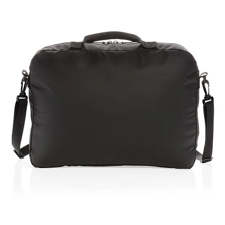 Сумка для ноутбука Fashion Black, 15.6