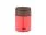 Термос из нерж. стали для еды тм THERMOS JBQ-400-PCH 0.4L, красный_КРАСНЫЙ