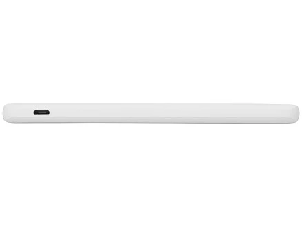 Портативное зарядное устройство Reserve с USB Type-C, 5000 mAh, белый