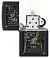 Зажигалка ZIPPO Anubis с покрытием Black Matte, латунь/сталь, черная, 38x13x57 мм small_img_3