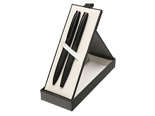 Подарочный набор из 2-х ручек Kafka, черный