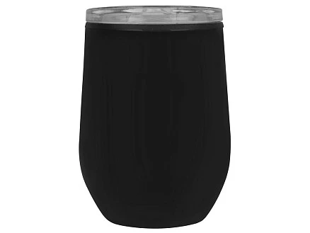 Термокружка Pot 330мл, черный