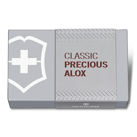 Нож-брелок VICTORINOX Classic SD Precious Alox