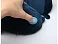 Подушка для путешествий со встроенным массажером Massage Tranquility Pillow, синий small_img_4