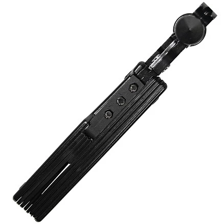 Мультитул Tools Kingston, черный, в подарочной коробке без чехла