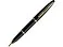 Ручка перьевая Waterman Carene Black Sea GT F, черный/золотистый small_img_1