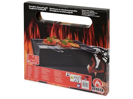 Складной переносной мангал для BBQ Mangal (Р)