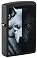 Зажигалка ZIPPO Two Wolves с покрытием Black Matte, латунь/сталь, черная, 38x13x57 мм small_img_1