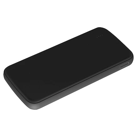 Набор подарочный Solution Prestige Trio (внешний аккумулятор, мультитул, бутылка для воды), черный