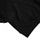 Худи унисекс с карманом на груди Chest Pocket, черное small_img_3