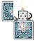 Зажигалка ZIPPO Lotus Flower с покрытием High Polish Chrome, латунь/сталь, серебристая, 38x13x57 мм small_img_3