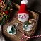 Шар новогодний SNOWMAN small_img_2