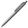 Ручка шариковая Prodir DS8 PRR-T Soft Touch, серая_СЕРАЯ