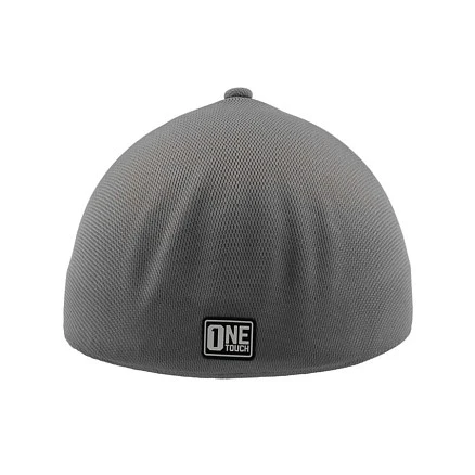 Бейсболка CAP ONE,  без панелей, швов и застежки